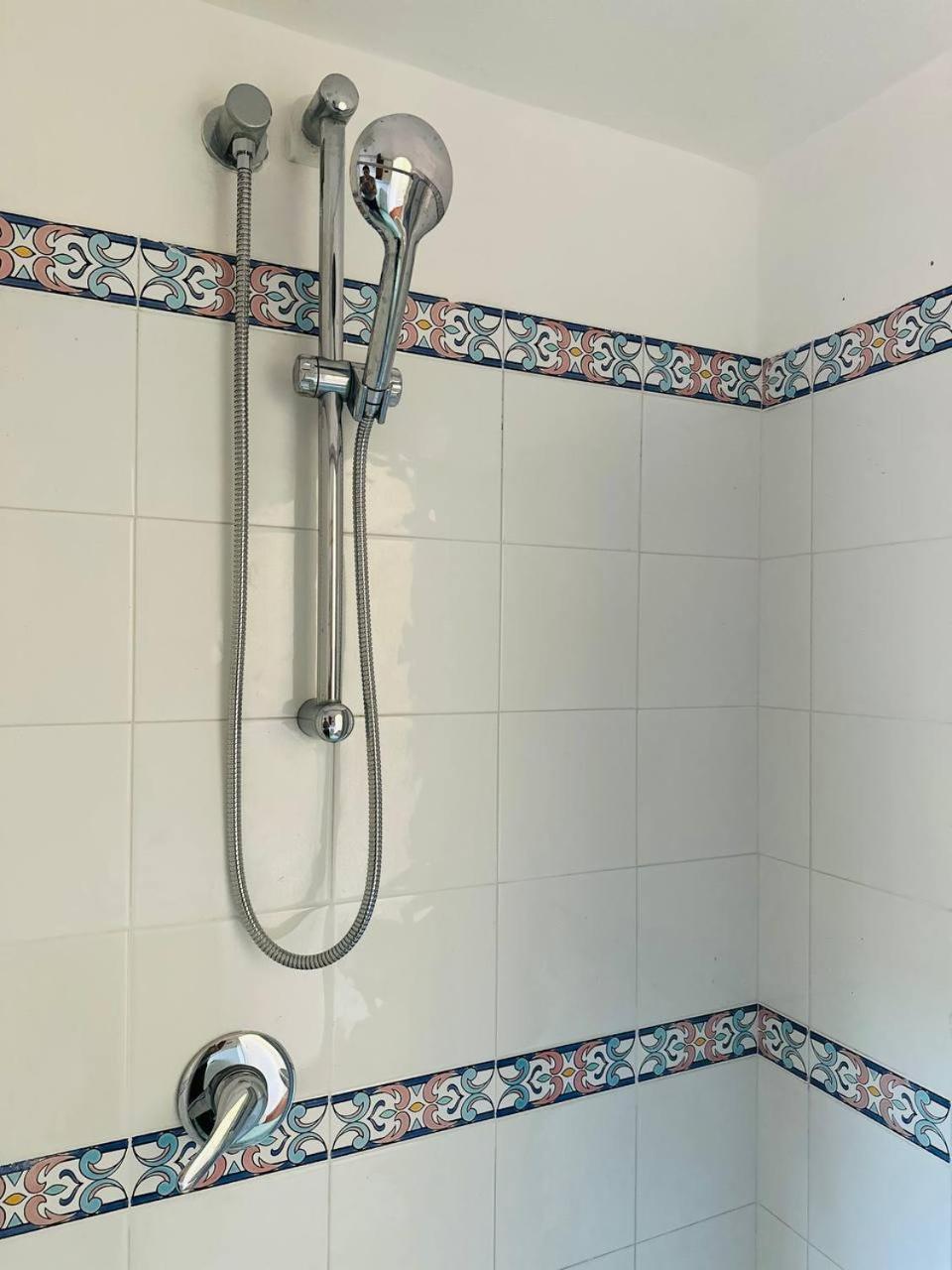 Villa Tiche Cefalú Habitación foto