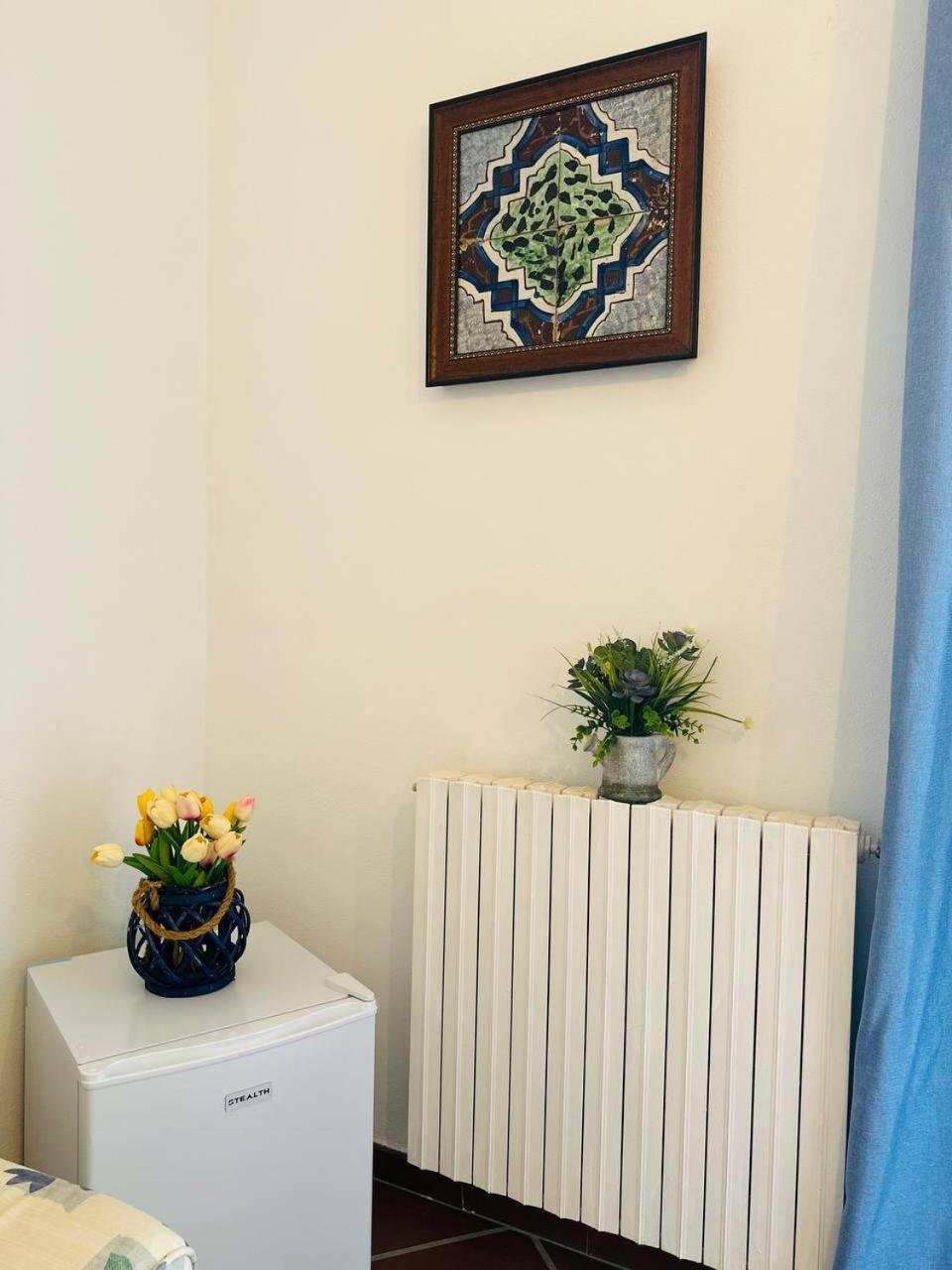 Villa Tiche Cefalú Habitación foto