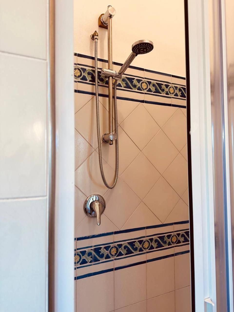 Villa Tiche Cefalú Habitación foto